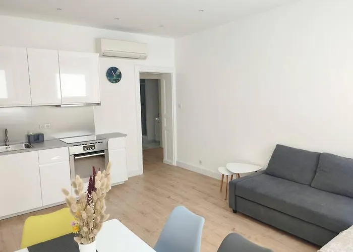 Appartement Strasbourg Centre