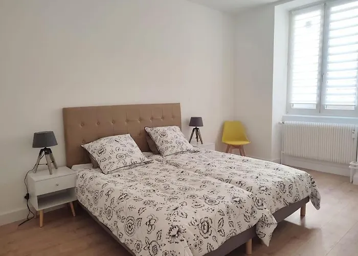 Appartement Strasbourg Centre